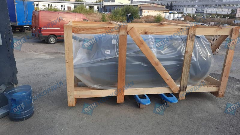 Отгрузка ресивера Remeza РВ900.10.02 (РВ900.10.11) в г. Волгоград