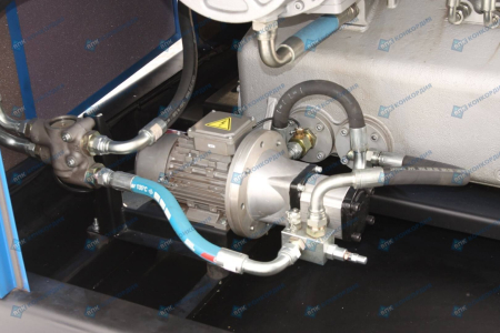 Винтовой компрессор Remeza ВС100-8,5 фото