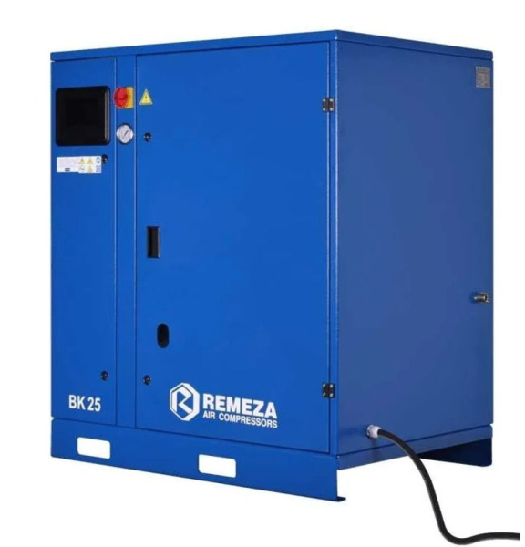 Винтовой компрессор Remeza ВК25-10ВС фото