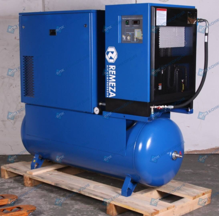 Винтовой компрессор Remeza ВК15Е-8-500Д фото