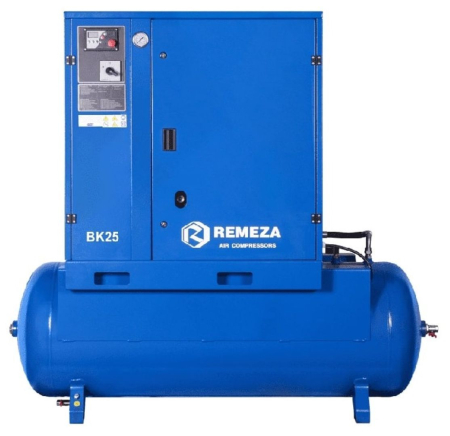 Винтовой компрессор Remeza ВК25-10-500ВС фото