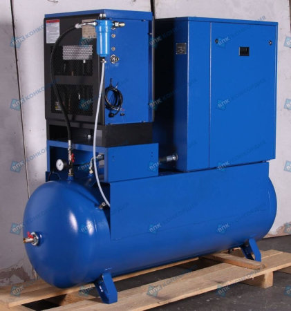 Винтовой компрессор Remeza ВК5Е-8-500Д фото