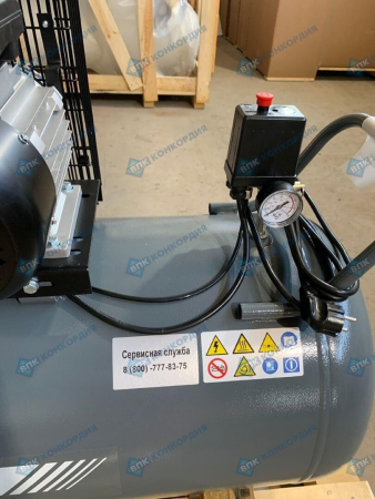 Поршневой компрессор Remeza СБ4/С-200.LB30A фото