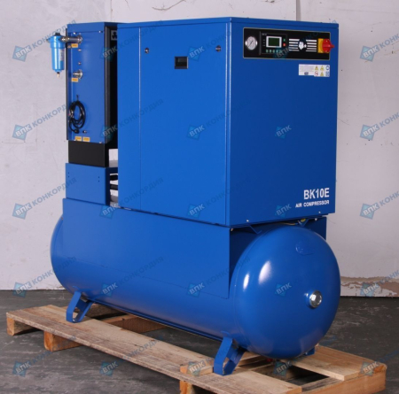 Винтовой компрессор Remeza ВК10Е-10-500Д фото