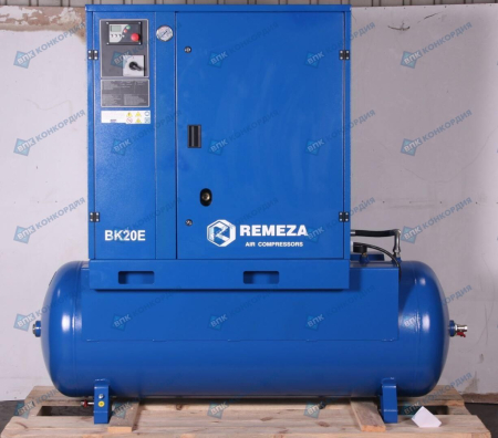 Винтовой компрессор Remeza ВК20Е-8-500ВС фото
