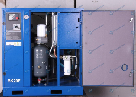 Винтовой компрессор Remeza ВК20Е-10ВС фото