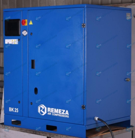 Винтовой компрессор Remeza ВК25-8 фото