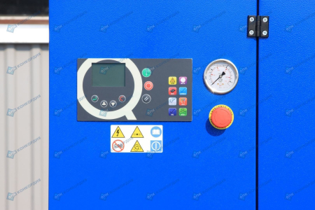 Винтовой компрессор Remeza ВК100-15ВС фото