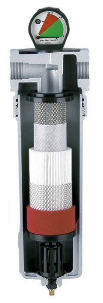 Фильтр сжатого воздуха Remeza R0306-M-PM фото