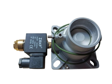 Клапан всасывающий RH38E 24V  4180100501 ZR фото