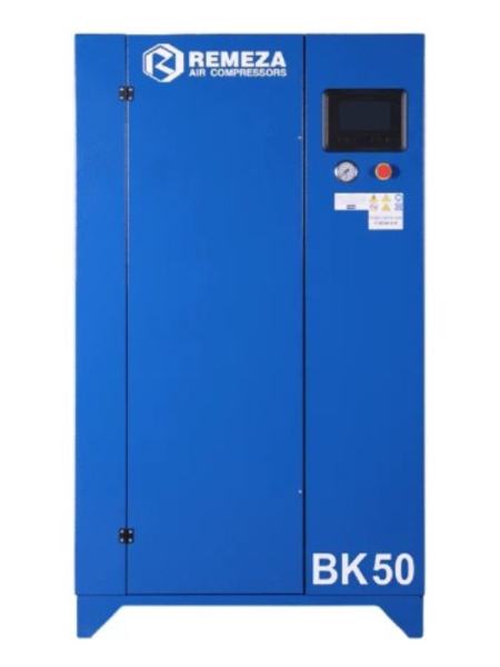 Винтовой компрессор Remeza ВК50-13ВС фото