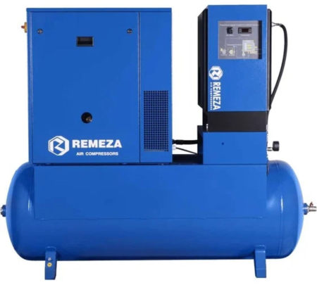 Винтовой компрессор Remeza ВК5Е-10-500Д фото