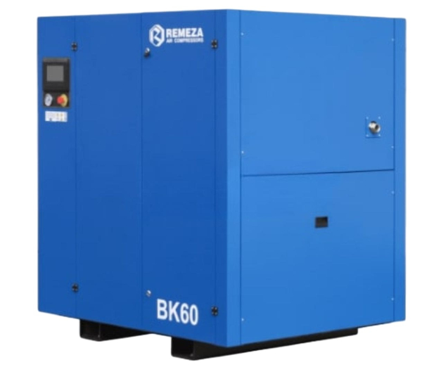 Винтовой компрессор Remeza ВК60-10ВС фото