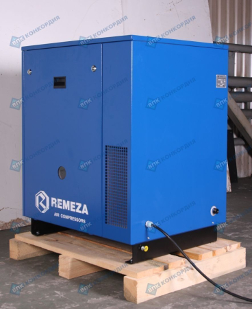 Винтовой компрессор Remeza ВК10Е-8 фото