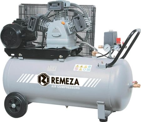 Поршневой компрессор Remeza СБ4/С-100.LB40 фото