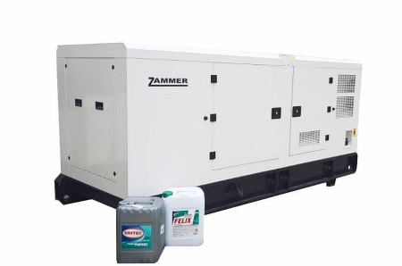 AD-30-Т400 в кожухе со встроенным АВР фото